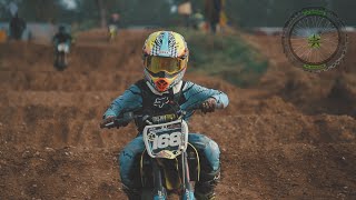 Raw  50cc Motocross Racing  2020 [upl. by Barth]