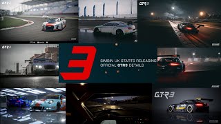 SimBin GTR3 News [upl. by Tibbetts988]