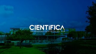 Universidad Científica del Sur [upl. by Anilecram]