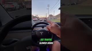 Watch My Tesla Drive Itself Full SelfDriving Demo [upl. by Gayler]