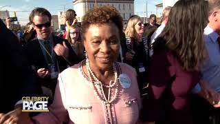 Congresswoman Barbara Lee Speaks Her Truth In New Documentary  Celebrity Page [upl. by Thill]