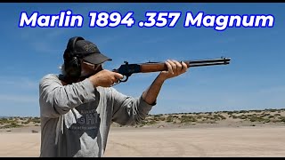 Marlin 1894 Carbine 357 Magnum [upl. by Veradia]