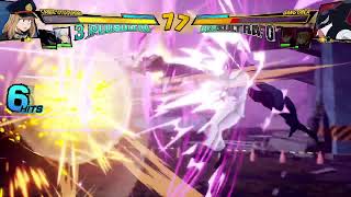 Jamari Plays My Hero One justice 2 Part 5 [upl. by Knight]