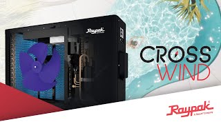 Crosswind™ Pool amp Spa Heater [upl. by Piero]