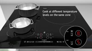 Whirlpool 6th Sense Induction Hob [upl. by Llertal278]