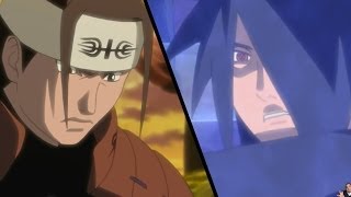 Naruto Shippuden Episode 368 ナルト 疾風伝 Review  Izunas Death  Madara Susanoo Vs Hashirama Senju [upl. by Undis568]