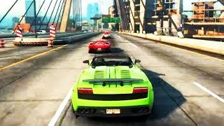 Need for Speed Most Wanted 2012 Gameplay PC HD [upl. by Marybella]