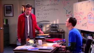 The Big Bang Theory Season 6 Ep 14  Best Scenes [upl. by Ejroj]