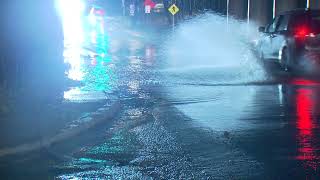 Flooding Storm Damage Monsey amp Palisades NY [upl. by Ledif]