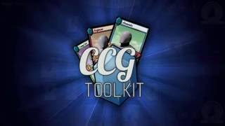 CCG Toolkit  UE4 Marketplace Trailer [upl. by Clintock130]