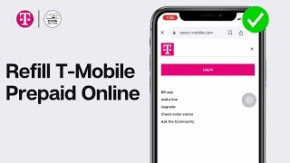 How to Refill TMobile Prepaid Online 2024 StepByStep Guide [upl. by Windham]