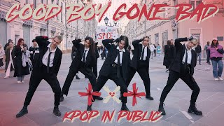 KPOP IN PUBLIC  ONE TAKE TXT 투모로우바이투게더  GOOD BOY GONE BAD  DANCE COVER by SPICE [upl. by Asirrom]