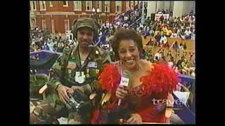 Mardi Gras 2001 Travel Channel Special hosted by Harry Anderson [upl. by Stan5]