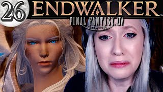 FFXIV Endwalker Playthrough  Henceforth he shall walk  MSQ Part 26 [upl. by Nevlin710]