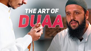 The BEST way to make Dua [upl. by Jewelle]