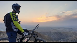 MTB DownHill ЧонАрык [upl. by Esilrac53]