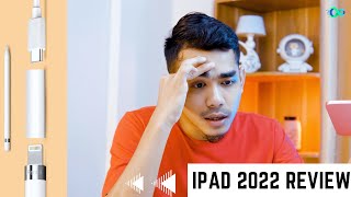 iPad 2022 for your budget full review [upl. by Turnheim925]