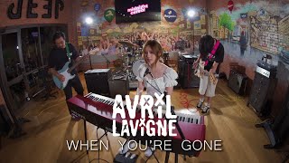 Avril Lavigne  When Youre Gone Cover by Midnight Cereal [upl. by Neetsirk943]