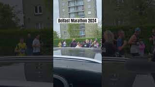 Belfast Marathon 2024 [upl. by Reivaj]