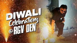 Diwali Festivities in RGV DEN Lights Laughter and Traditions [upl. by Loring11]