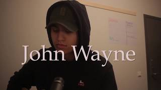 Cigarettes After Sex  John Wayne Acoustic Cover [upl. by Brindle967]