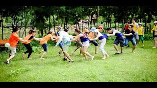 GỢI Ý CÁC TRÒ CHƠI TẬP THỂ VUI NHỘN  HAY  BÁ ĐẠO CHO TEAM BUILDING [upl. by Pierpont795]