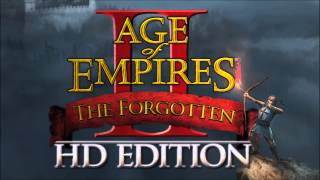 Age of Empires 2 The Forgotten Empires OST  Wonder Victory [upl. by Cleasta]