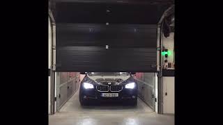 Smart Car Lifts  Car Elevator  Elevator Garage  Car lift in London  Swiss Park GmbH [upl. by Leaw]