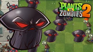 MI NUEVA PLANTA PETASETA  Plantas vs Zombies 2 [upl. by Eidoow]