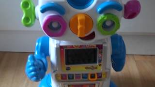 VTech Gadget the Robot [upl. by Ym]