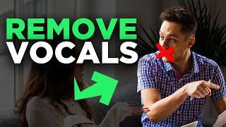 7 Best Vocal Remover to Remove Voice from a Song [upl. by Aihtibat88]