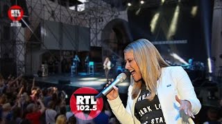 Anastacia in concerto RTL 1025 Piazza della Loggia Brescia [upl. by Atteuqcaj]