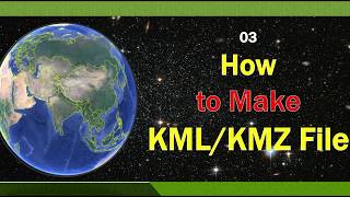 Create Point Line Polygon KMLKMZ Files in Google Earth [upl. by Ocer]