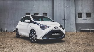 2018 Toyota Aygo XCite review [upl. by Dor]