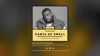 ‎Kabza De Small at Kunye Pretoria 2024 DJ Mix  Afro House [upl. by Acila]