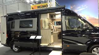 MEGAMOBIL RE AKTIV 680 camper van 2022 [upl. by Turk]