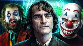 Trailer 2 do Coringa o Joquer o Palhaço [upl. by Meluhs]