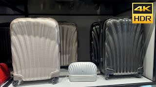 Samsonite at La Vallée Village  Serris France 🇫🇷 [upl. by Kcirdled845]