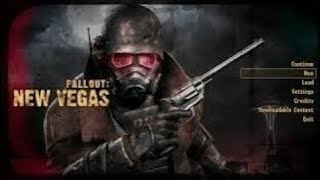 Fallout New Vegas  Part 24  Exploration  UNCUT Gameplay [upl. by Ellynad420]