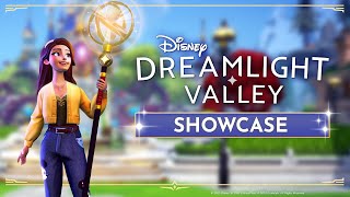 Disney Dreamlight Valley  2023 Showcase [upl. by Durst]