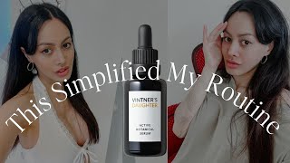 Vintners Daughter Active Botanical Serum Review  Luxury Skincare Review [upl. by Einnaffit]