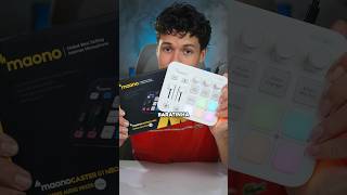 comprei a interface de áudio baratinha da maono kk… maono caster g1 neo viral gamer shorts [upl. by Novert]