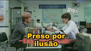 Redublagem  BTS na DELEGACIA [upl. by Ingham]