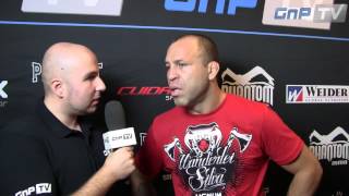 Wanderlei Silva Vitor Belfort can surprise everybody against Jon Jones [upl. by Asselem]