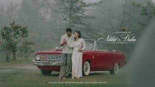 PRE WEDDING FILM 2023  NIKHIL DISHA  4K  THAILAND  SUNNY DHIMAN PHOTOGRAPHY  INDIA [upl. by Demona]