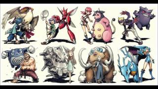 Pokemon BW2 Johto Gym Leader Theme extended [upl. by Caldeira]