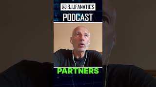 Picking Training Partners  BJJ Fanatics Podcast [upl. by Ahsert]