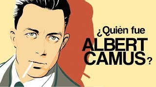 ¿Quién fue Albert Camus [upl. by Barrus859]