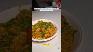 Maggie indianfood shorts shortvideo [upl. by Ynaffets]