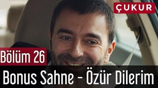 Çukur 26 Bölüm Bonus Sahne  ÖZÜR DİLERİM [upl. by Astiram179]